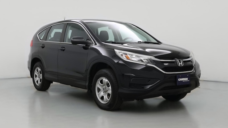 2016 Honda CR-V LX Hero Image