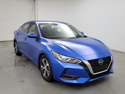 2021 Nissan Sentra SV -
                Fayetteville, NC