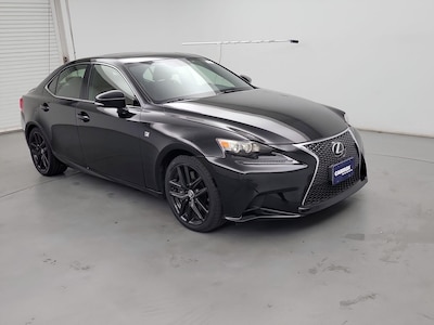 2016 Lexus IS 300 -
                Wilmington, NC