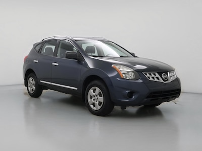 2015 Nissan Rogue S -
                White Marsh, MD