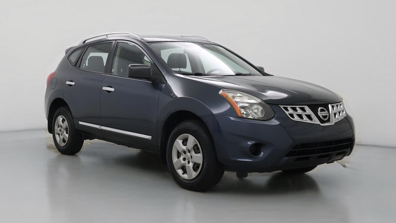 2015 Nissan Rogue S Hero Image