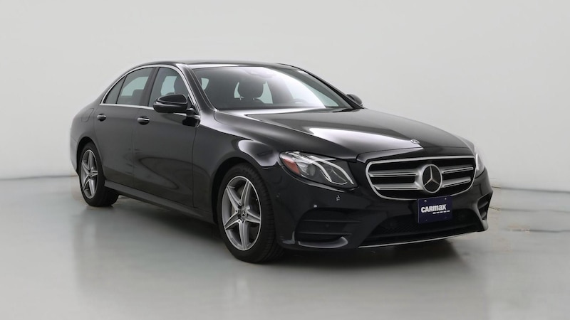 2019 Mercedes-Benz E-Class E 300 Hero Image