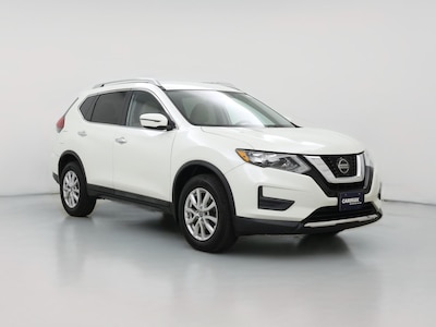 2018 Nissan Rogue SV -
                  Woodbridge, VA