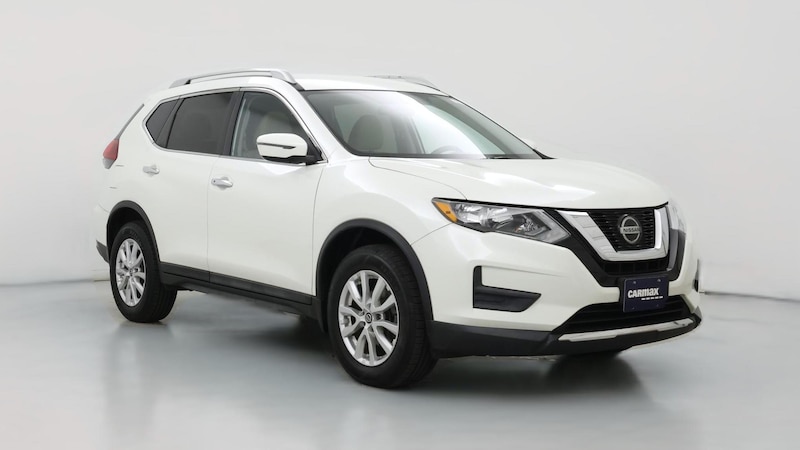 2018 Nissan Rogue SV Hero Image
