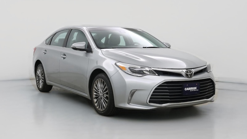 2016 Toyota Avalon Limited Hero Image
