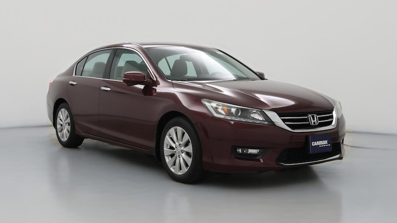 2014 Honda Accord EX-L Hero Image