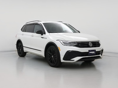 2022 Volkswagen Tiguan SE R-Line Black -
                White Marsh, MD