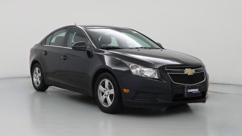 2014 Chevrolet Cruze LT Hero Image