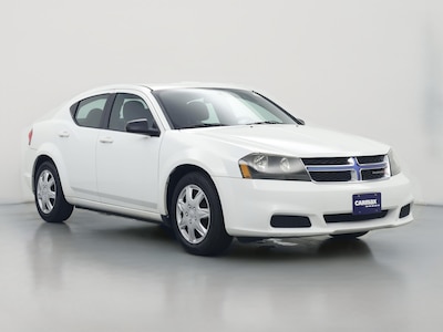 2013 Dodge Avenger SE -
                Wilmington, NC