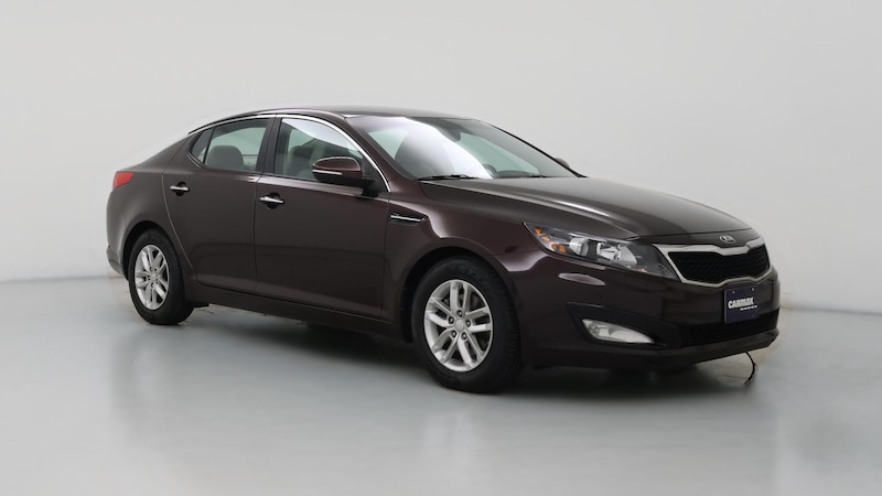 2013 Kia Optima LX Hero Image