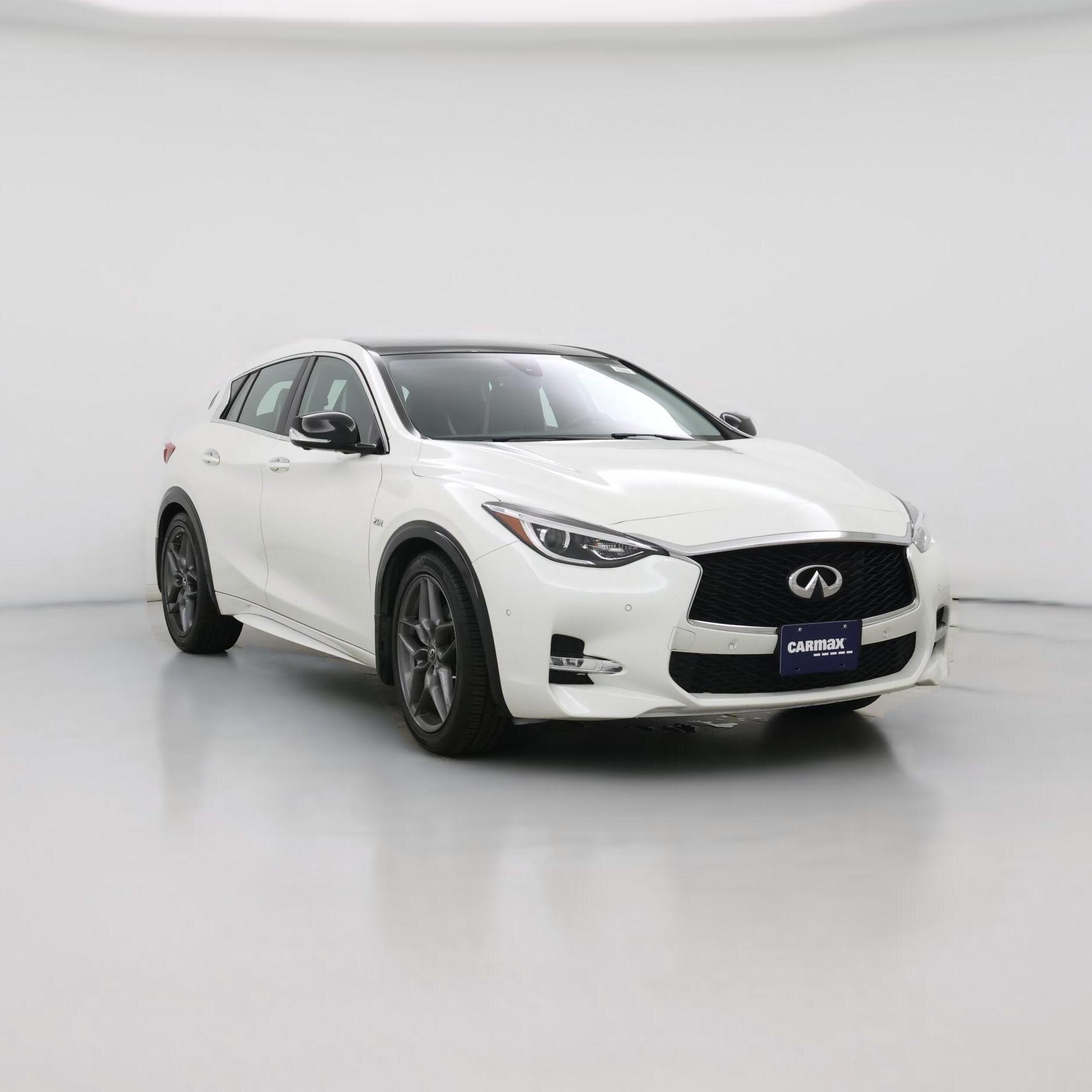 Thumbnail: 2018 INFINITI QX30 - 1