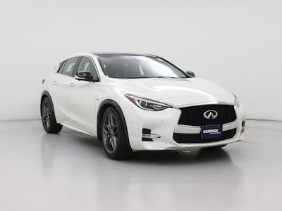 2018 INFINITI QX30 Sport -
                White Marsh, MD