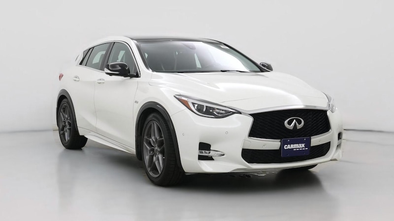 2018 INFINITI QX30 Sport Hero Image