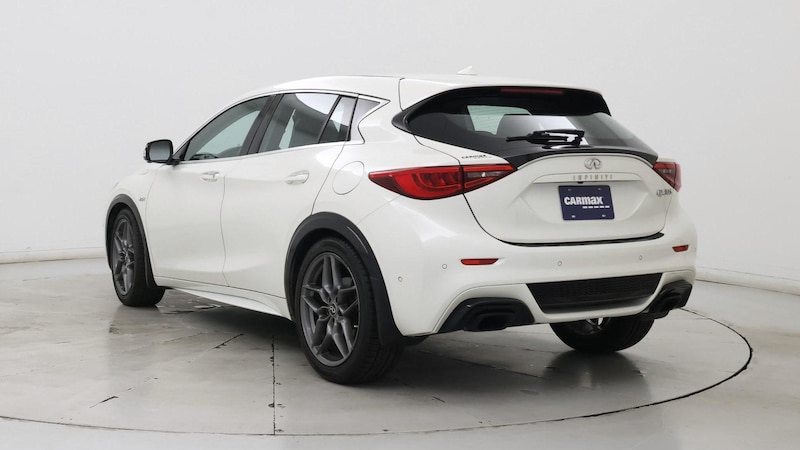 2018 INFINITI QX30 Sport 2