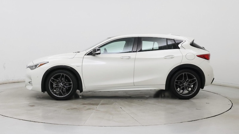 2018 INFINITI QX30 Sport 3