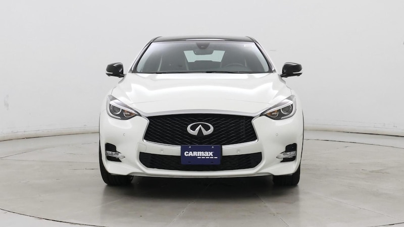 2018 INFINITI QX30 Sport 5