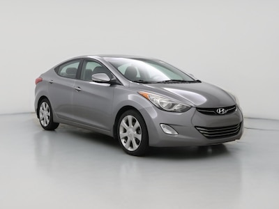 2013 Hyundai Elantra Limited Edition -
                White Marsh, MD