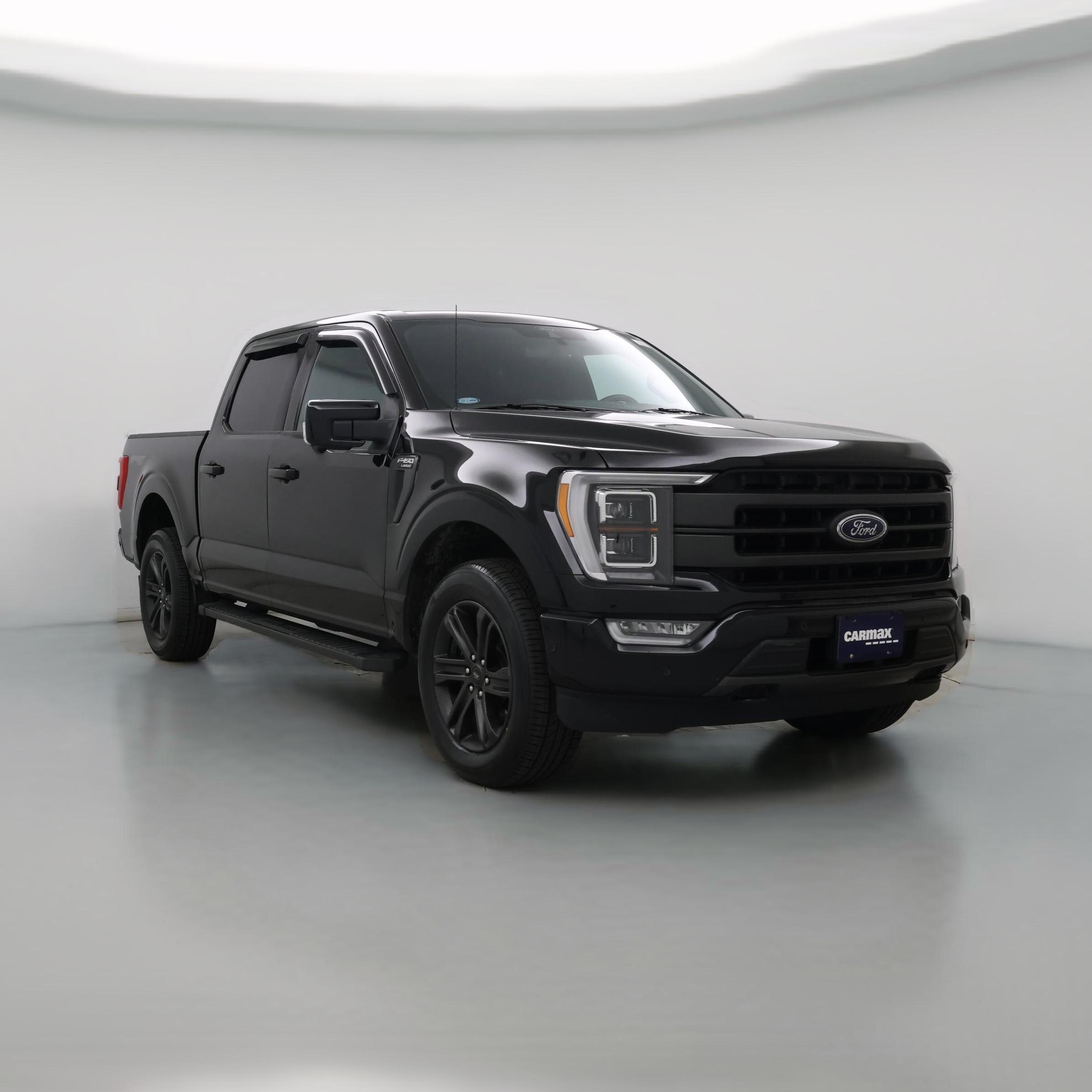 Thumbnail: 2021 Ford F-150 - 1