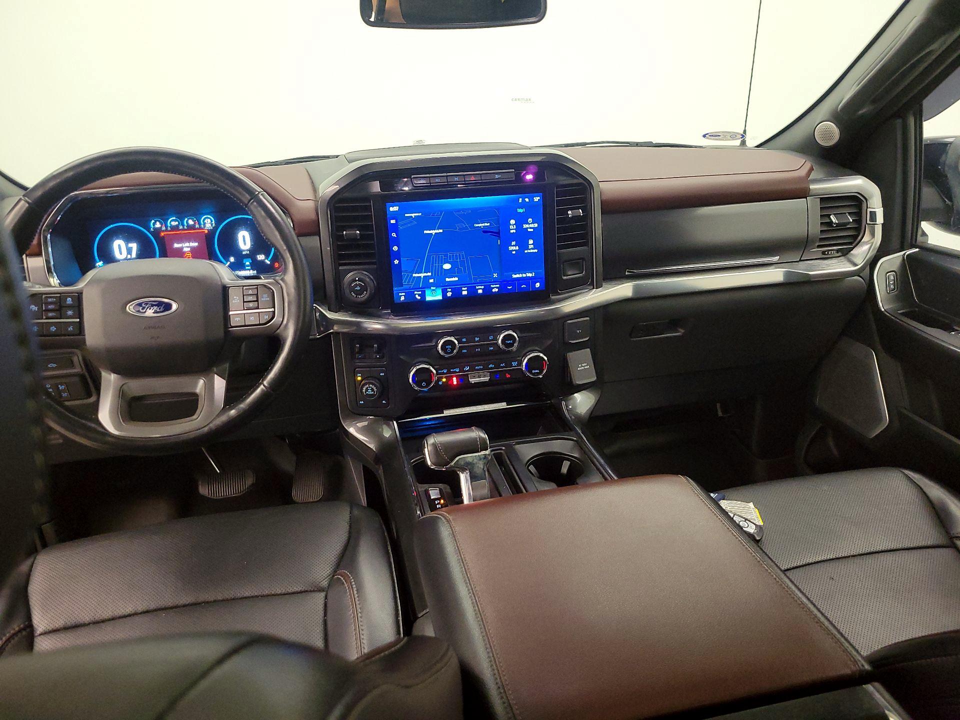 Thumbnail: 2021 Ford F-150 - 9