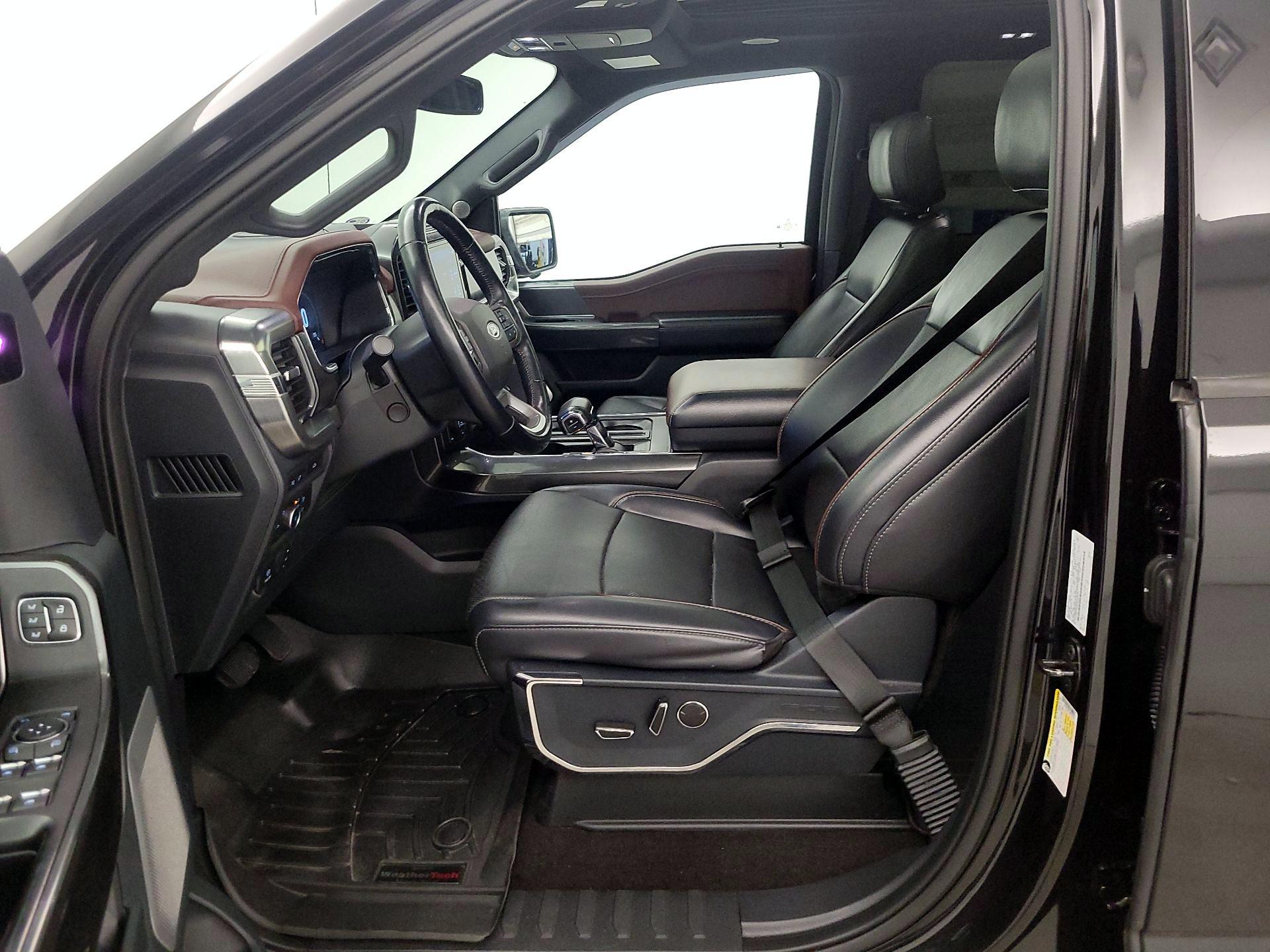 Thumbnail: 2021 Ford F-150 - 11