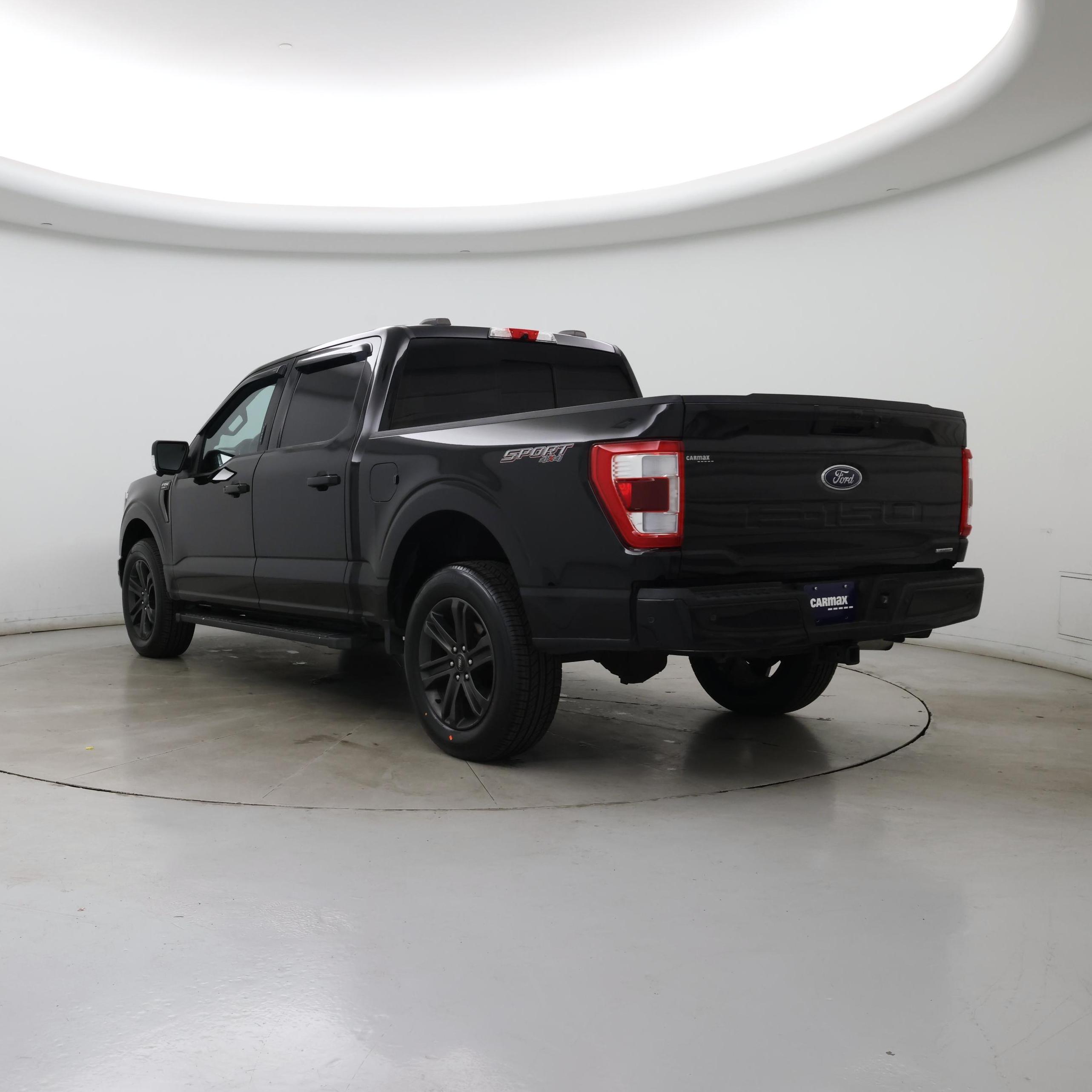 Thumbnail: 2021 Ford F-150 - 2