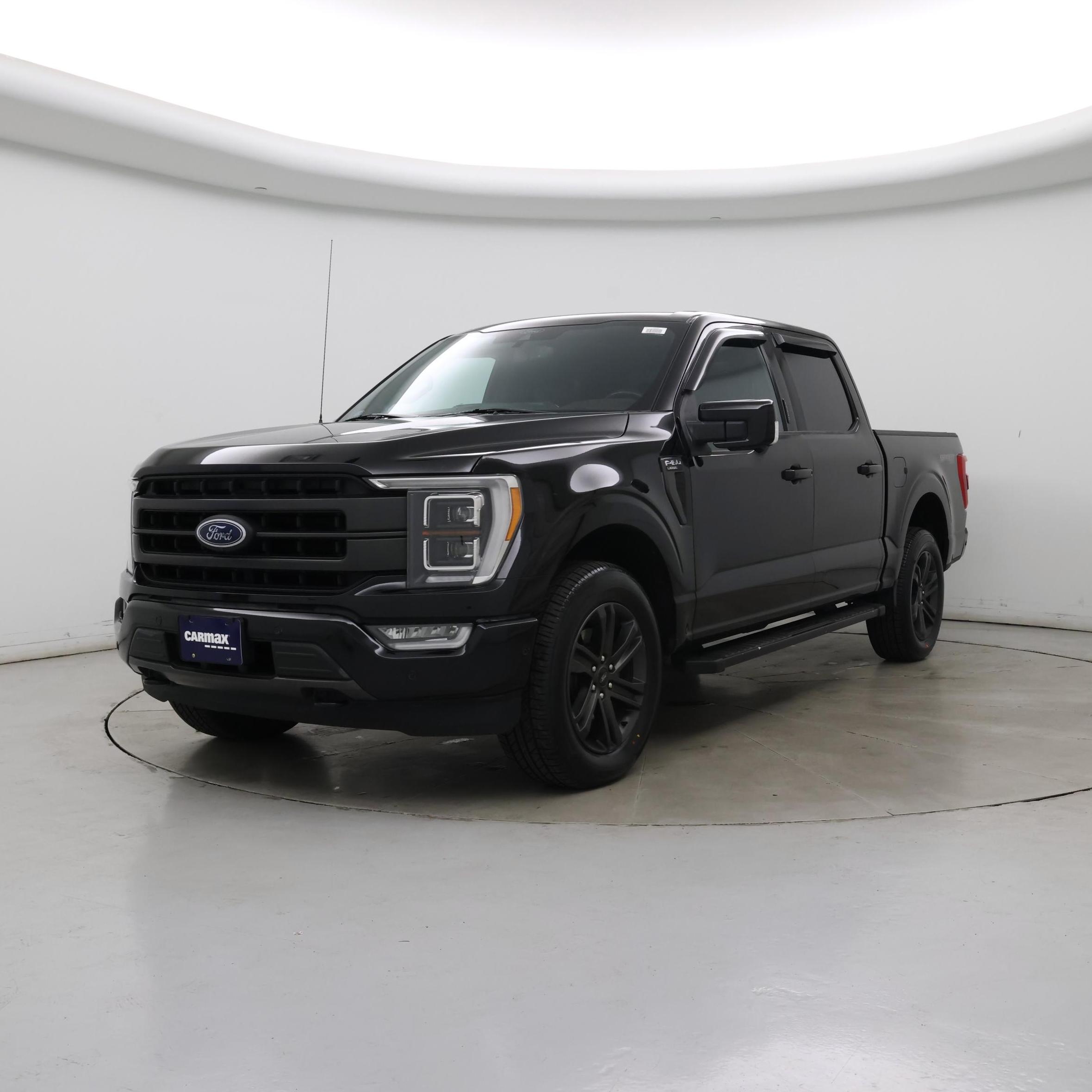 Thumbnail: 2021 Ford F-150 - 4