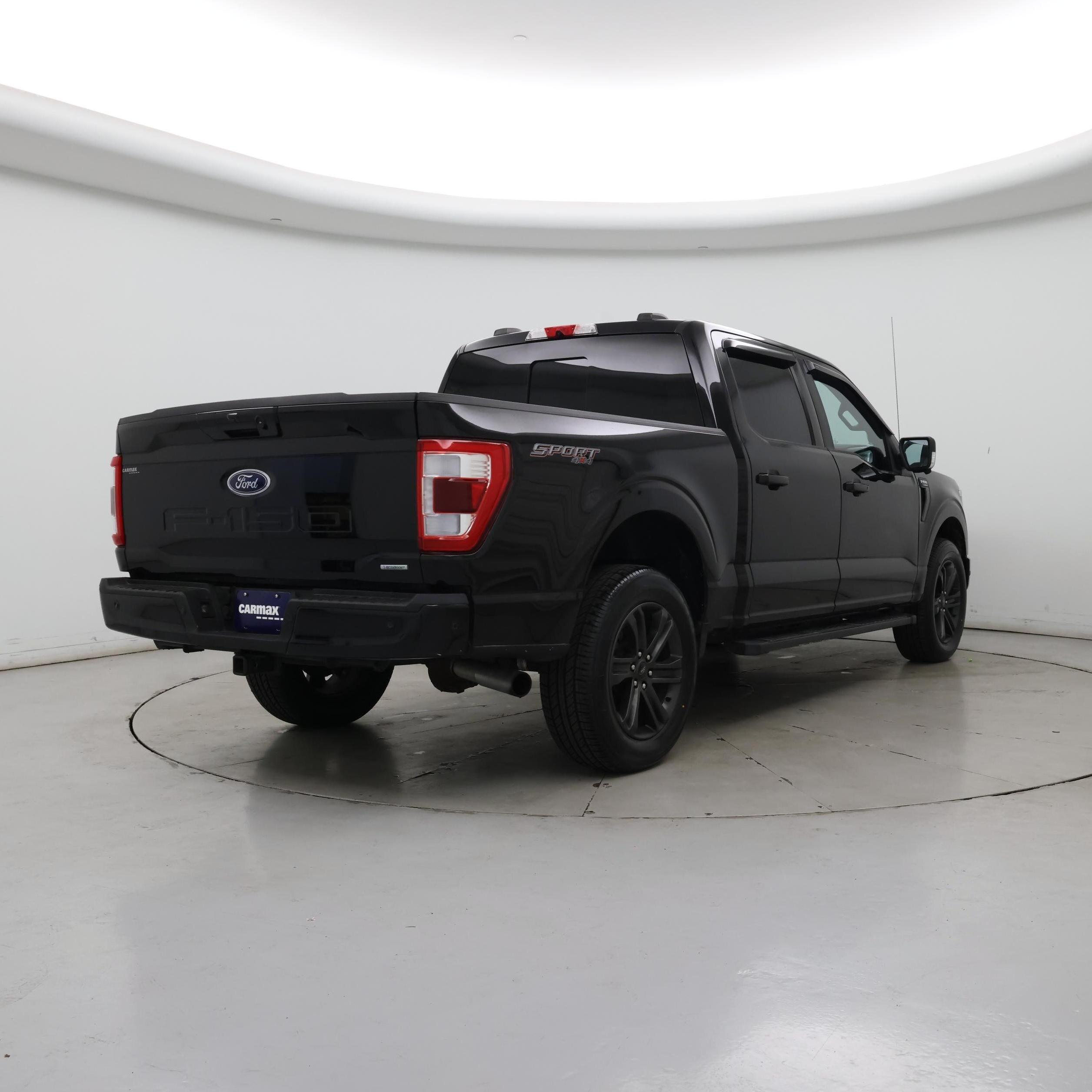 Thumbnail: 2021 Ford F-150 - 8