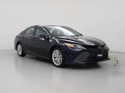 2020 Toyota Camry XLE -
                Virginia Beach, VA