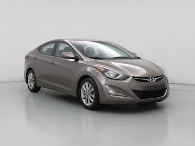 2014 Hyundai Elantra SE -
                White Marsh, MD
