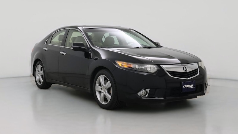 2013 Acura TSX  Hero Image
