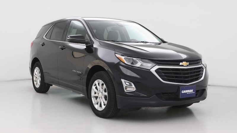 2019 Chevrolet Equinox LT Hero Image