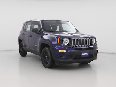 2021 Jeep Renegade Sport -
                Glen Allen, VA