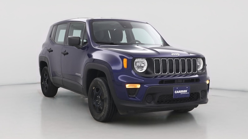 2021 Jeep Renegade Sport Hero Image