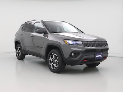 2022 Jeep Compass Trailhawk -
                Glen Allen, VA