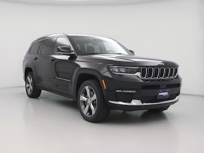 2022 Jeep Grand Cherokee Limited Edition -
                Glen Allen, VA