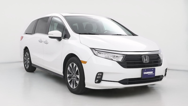2022 Honda Odyssey EX-L Hero Image