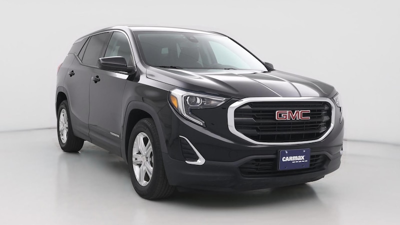 2020 GMC Terrain SLE Hero Image