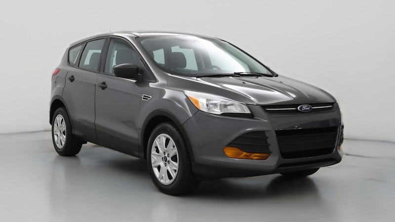 2014 Ford Escape S Hero Image