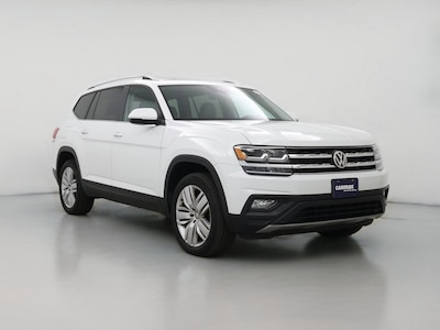 2019 Volkswagen Atlas SE -
                White Marsh, MD