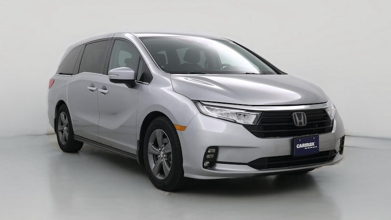 2022 Honda Odyssey EX Hero Image