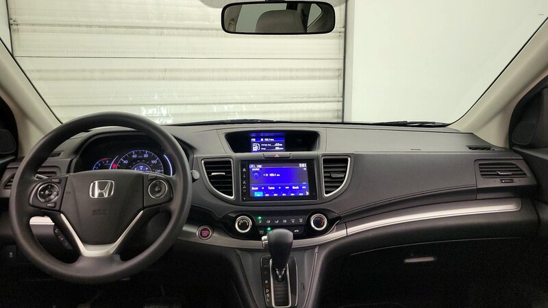 2015 Honda CR-V EX 9