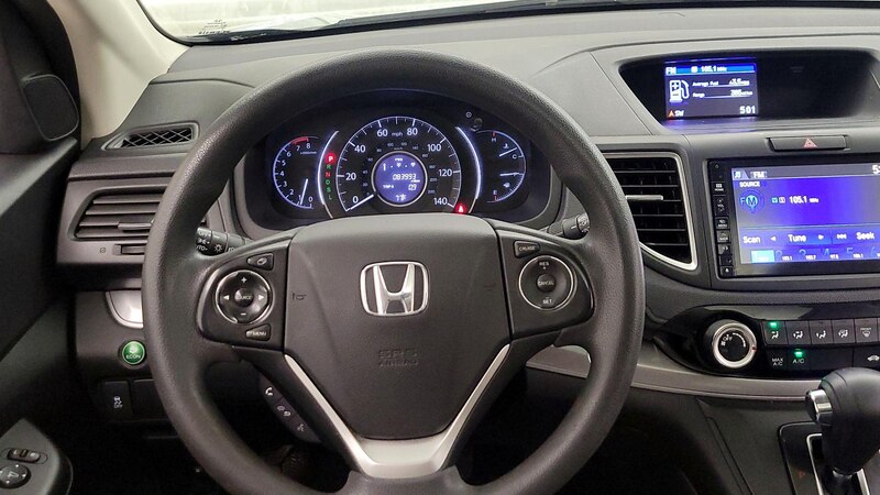 2015 Honda CR-V EX 10