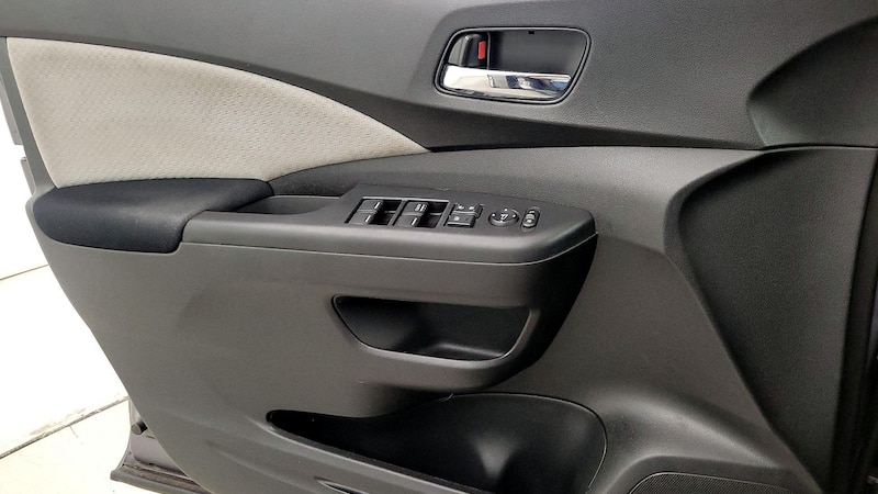 2015 Honda CR-V EX 12