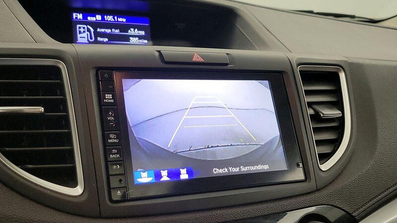 2015 Honda CR-V EX 14