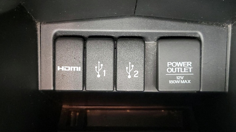 2015 Honda CR-V EX 18