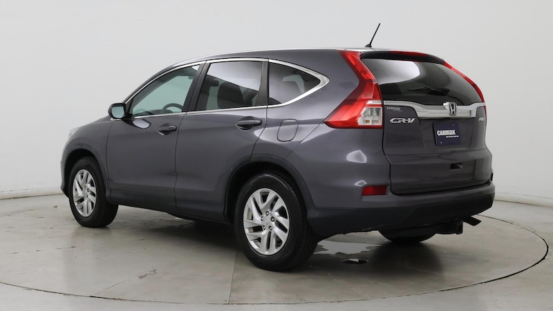 2015 Honda CR-V EX 2