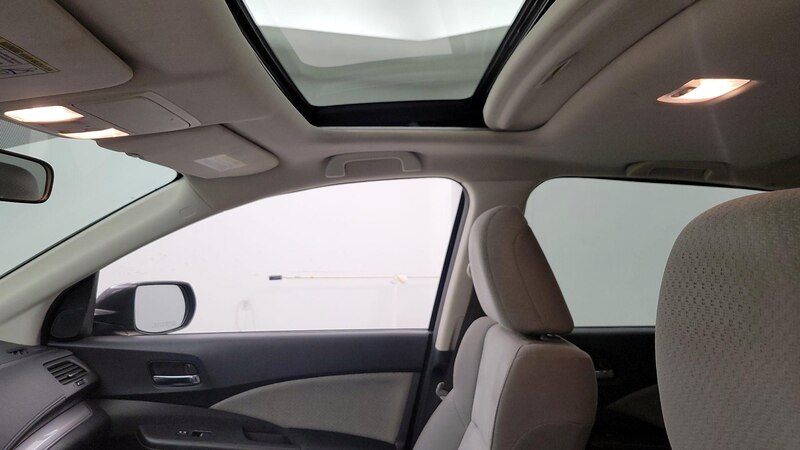 2015 Honda CR-V EX 19