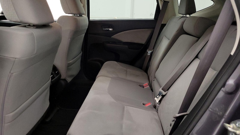 2015 Honda CR-V EX 20