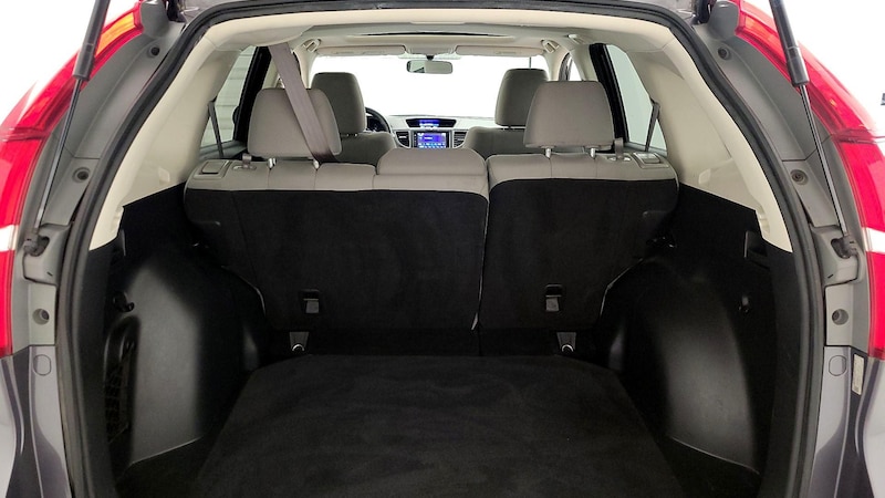 2015 Honda CR-V EX 21