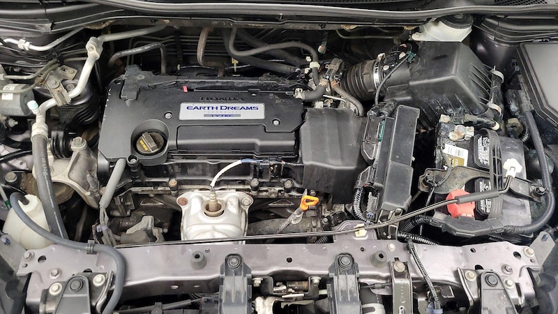 2015 Honda CR-V EX 22